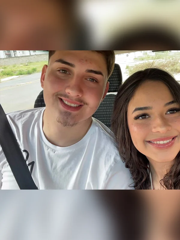 Maria e Gustavo
